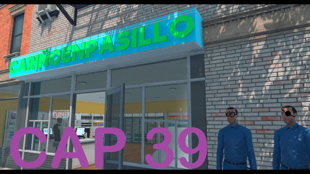 cap 39 - YouTube