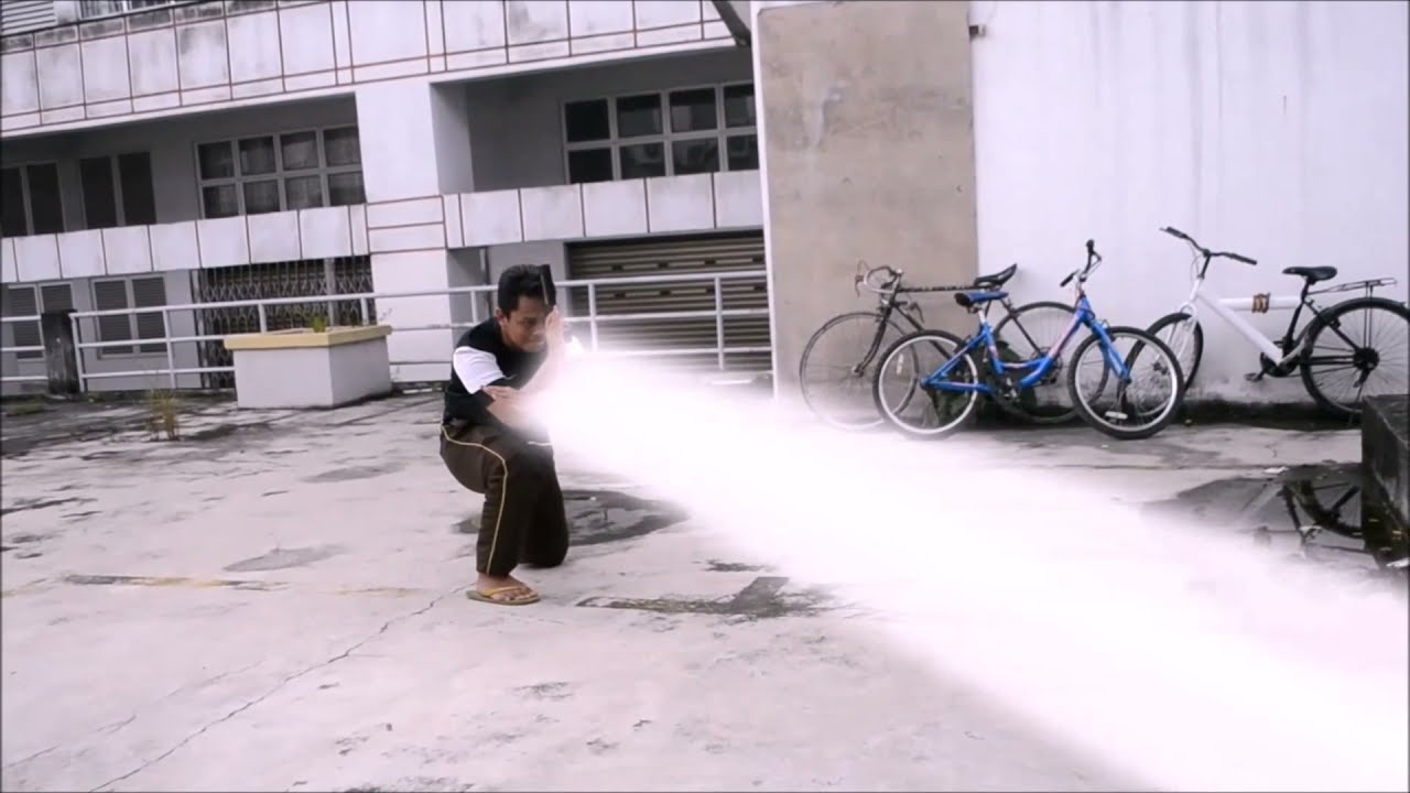 Alifftrauman | Malaysia VFX