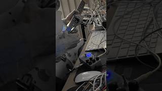Excerpt from Dilapidated Robot - E-Bow/Chaos/Steps/Halos #shorts
