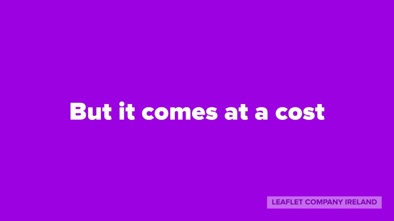 Solus Leaflet Distribution - Leaflet Company Ireland