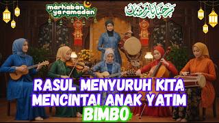 🤍 The Messenger Commands Us to Love Orphans – Bimbo | Heart-Touching Islamic Songs🎵 TONE SHEET