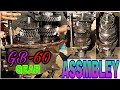 How To GB-60 Gear Assmbley For Tata Dumper Hyva 2518,