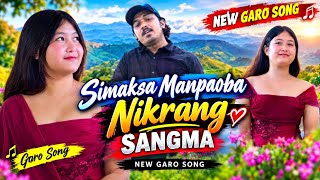 Nikrang M Sangma / Jumangon Na.asa / New Garo Song #Nikrangmsangma #Tesranggmomin