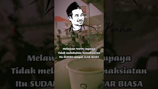 Download Lagu Melawan nafsu itu sudah luar biasa #shorts #shortvideo #motivation #nasehat #gusbaha MP3