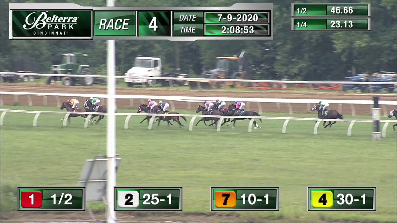 belterra park race tips