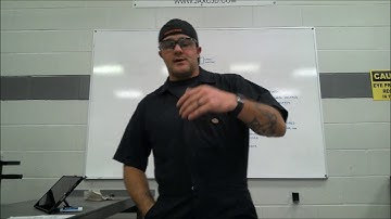 Testing AC switch and pressure sensor