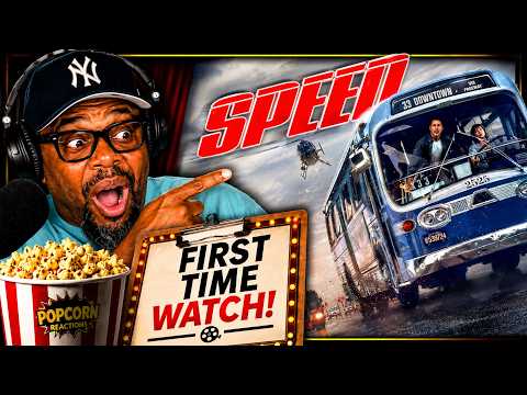 Speed (1994) — This Bus Couldn’t Slow Down… OR IT EXPLODES 😳💥