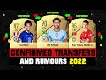 FIFA 22 | NEW CONFIRMED TRANSFERS &amp; RUMOURS! 🤪🔥 ft. Neymar, Kounde, Nunes... etc