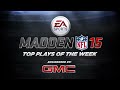 Madden NFL 15 - Plays of the Week - Round 10