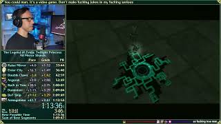 Twilight Princess All Mirror Shards speedrun