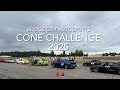 CONE CHALLENGE! w/ BCA Club Autocross - DS VW Golf R - June 21 2025 - Shelton WA