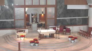 Sunday Mass - 11:00 - May 31, 2026