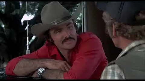 Smoky and the Bandit - CB Radio