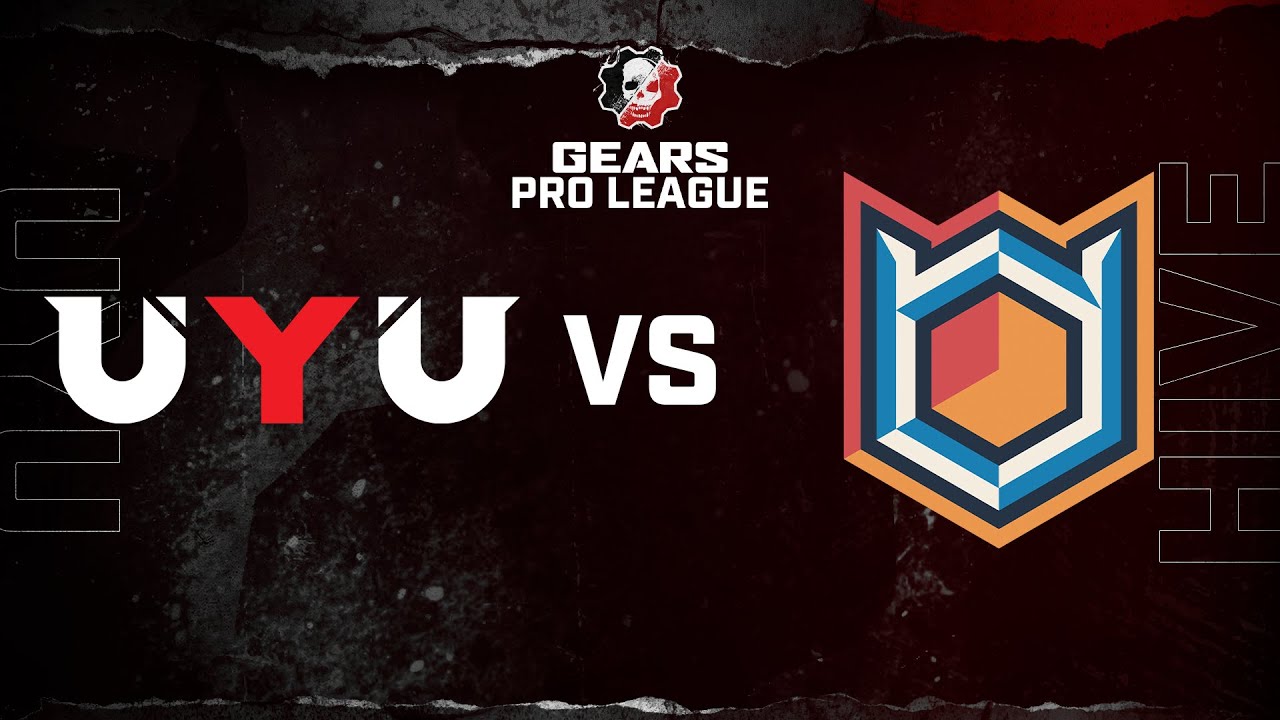 UYU vs Hive - Gears Pro League - Split 1 Day 4