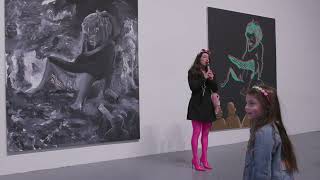 Christina Catherine Martinez Presents: Stephanie Presents: Tala Madani