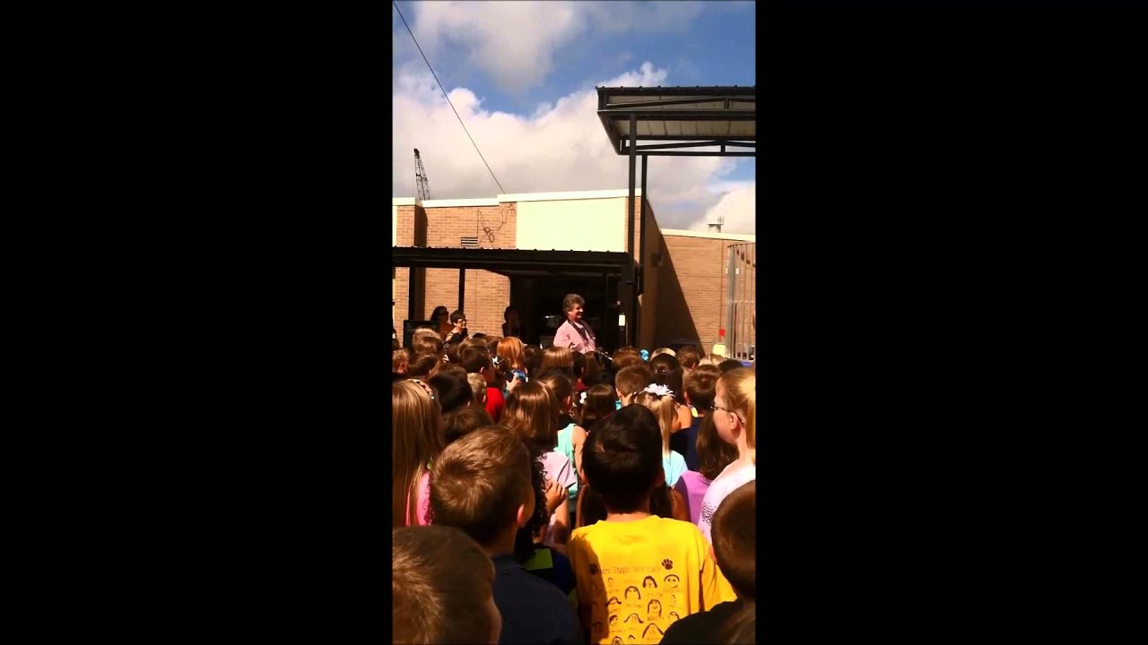 LAKE HAMILTON SCHOOL DISTRICT ALS ICE BUCKET CHALLENGE VIDEO YouTube