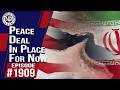 Peace Deal In Place For Now | The Nick Di Paolo Show #1909