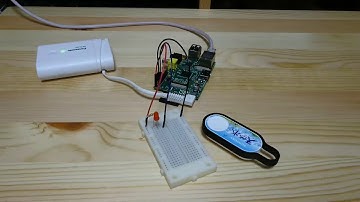 Amazon Dash Button and Raspberry Pi