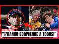 ¡TODO EL PADDOCK SORPRENDIDO POR TODO EL APOYO A FRANCO COLAPINTO!
