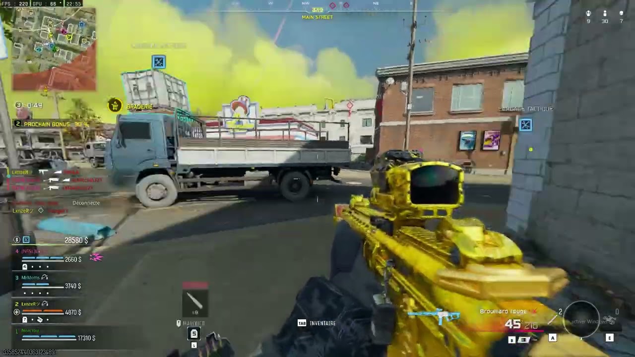 CALL OF DUTY: WARZONE RESURGENCE 15kills