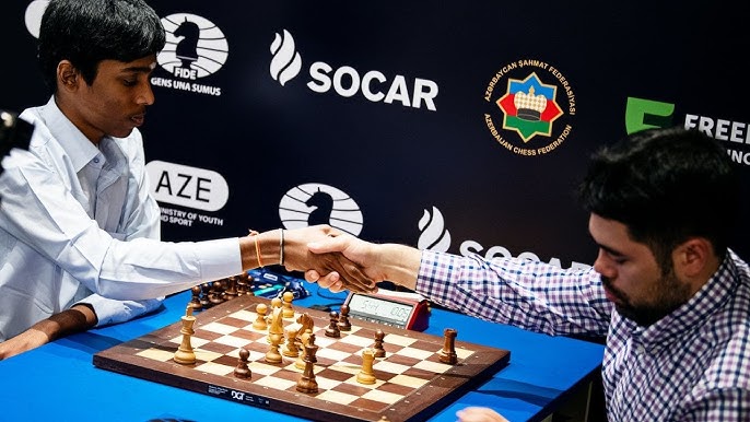 18-Year-Old Sensation Praggnanandhaa's Dream Run: A Clash with Carlsen in  FIDE World Cup Finals