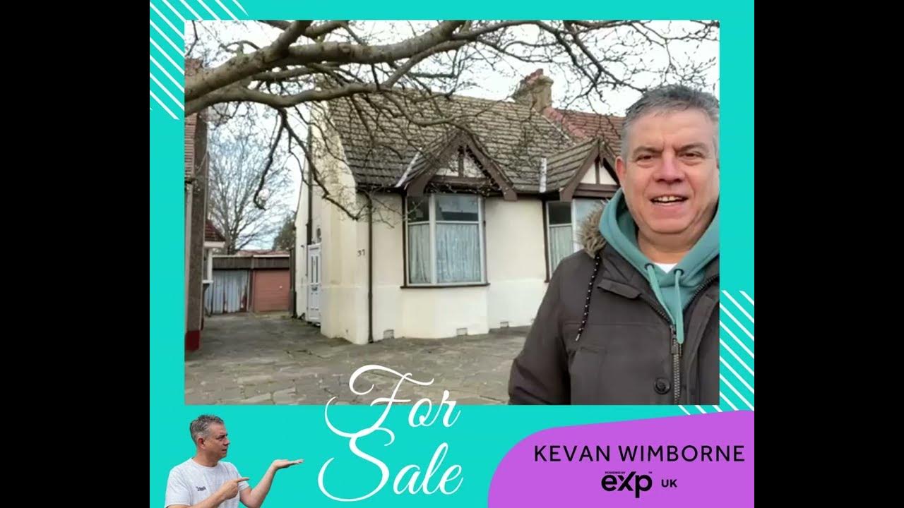 Levett Gardens, Seven KIngs Bungalow Estate For Sale YouTube