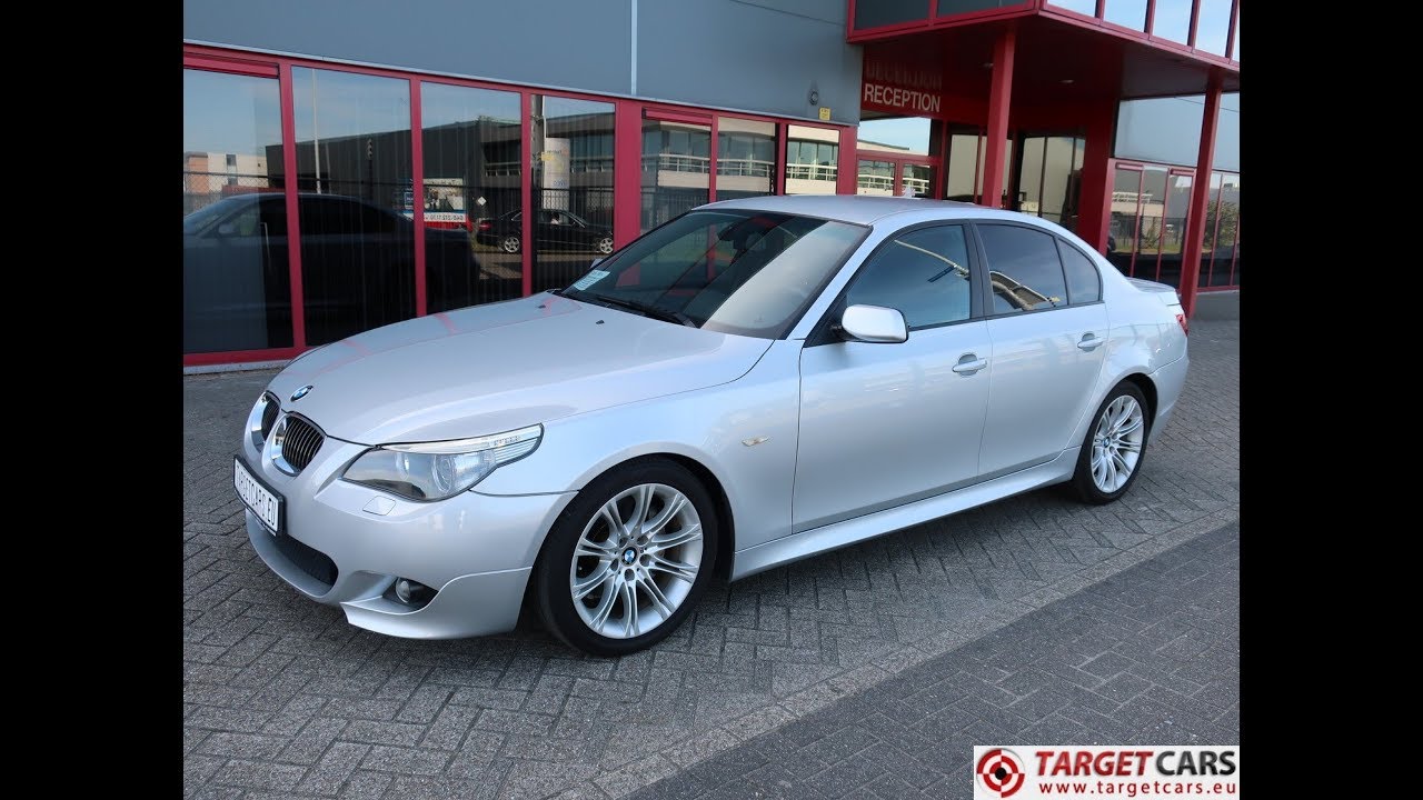 Bmw e60 525xi