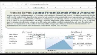 Add Uncertain Function to Your Simulation Model