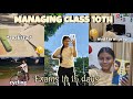 How I Manage My Day | CBSE 10th Grader📚🤯