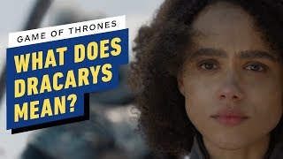 Game of Thrones: What Does Dracarys Mean? screenshot 2