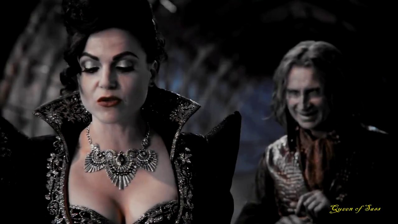 Regina and Rumple ~ How it ends II *sinning is winning*