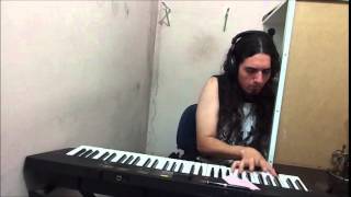 I En Svart Kiste  - Satyricon (Mau Keyboards cover)