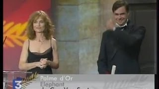 Cinema: The 56th Cannes Film Festival Comes to an End