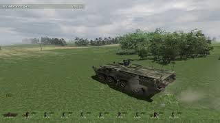 Arma Armed Assault Mission 11 Final Countdown Tsunami-Wave THE END  Full WalkThrough On  (A.M.D)