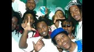 Copy of NAPPY HEADZ  "ROBBERY REMIX"