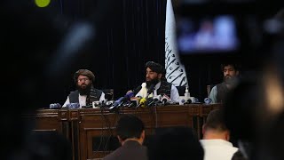 Taliban names new interim government