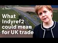 What Scottish independence could mean for UK trade according to experts