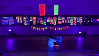 Black Light Routine 2025