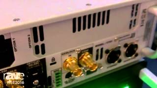 ISE 2016: Analog Way Introduces the VIO 4K Multi-Format Converter