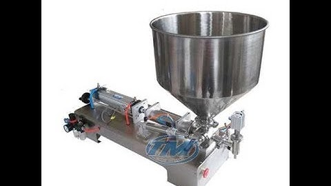 MÁY CHIẾT RÓT 1 VÒI KHÍ NÉN DẠNG ĐẶC 100 1000 ML TMDC D08