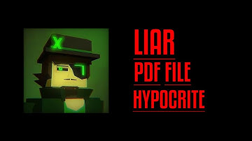The Biggest Hypocrite In GoreBox