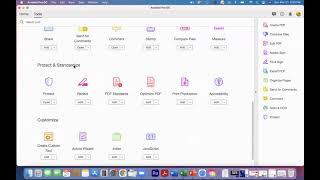 CTE 5599 Week 10 Assignment-Securing a PDF