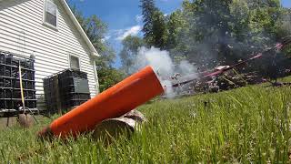 LOC IV Ejection Tests