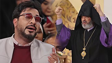 یک کشیش پس از درخواست قرائت سوره مریم توسط رئیس کمیته، به اسلام گروید! این قدرتمندترین رویداد فصل سوم بود.