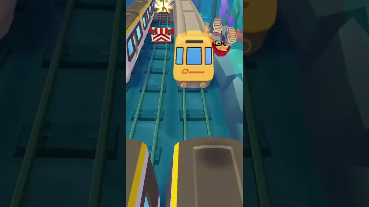 Subway Surfers 1 Million Coins Challenge | PSW Gaming 