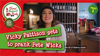 Vicky Pattison Pranks Pete Wicks- Part 1