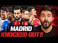 POOR Real Madrid OUT of Copa Del Rey! | Chelsea Fight Back vs Arsenal #MDB