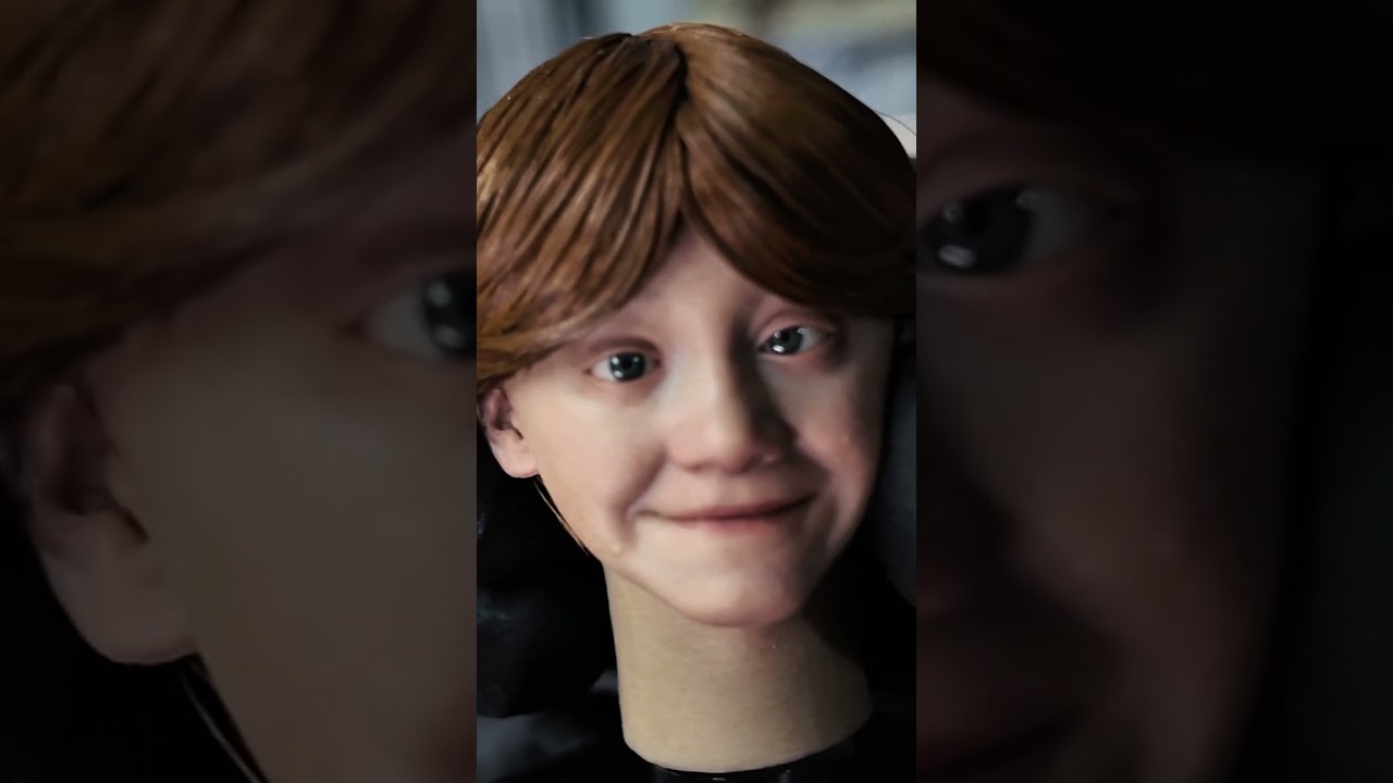 Unboxing Inart Ron Weasley 🧙 