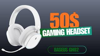 Baseus GH02 Unboxing & First Impressions | Budget Gaming Headset That Surprised Me!