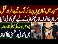 Namaz E Tarawi Party huy Amam aur Namazi Q a t Al | AD Malik Official